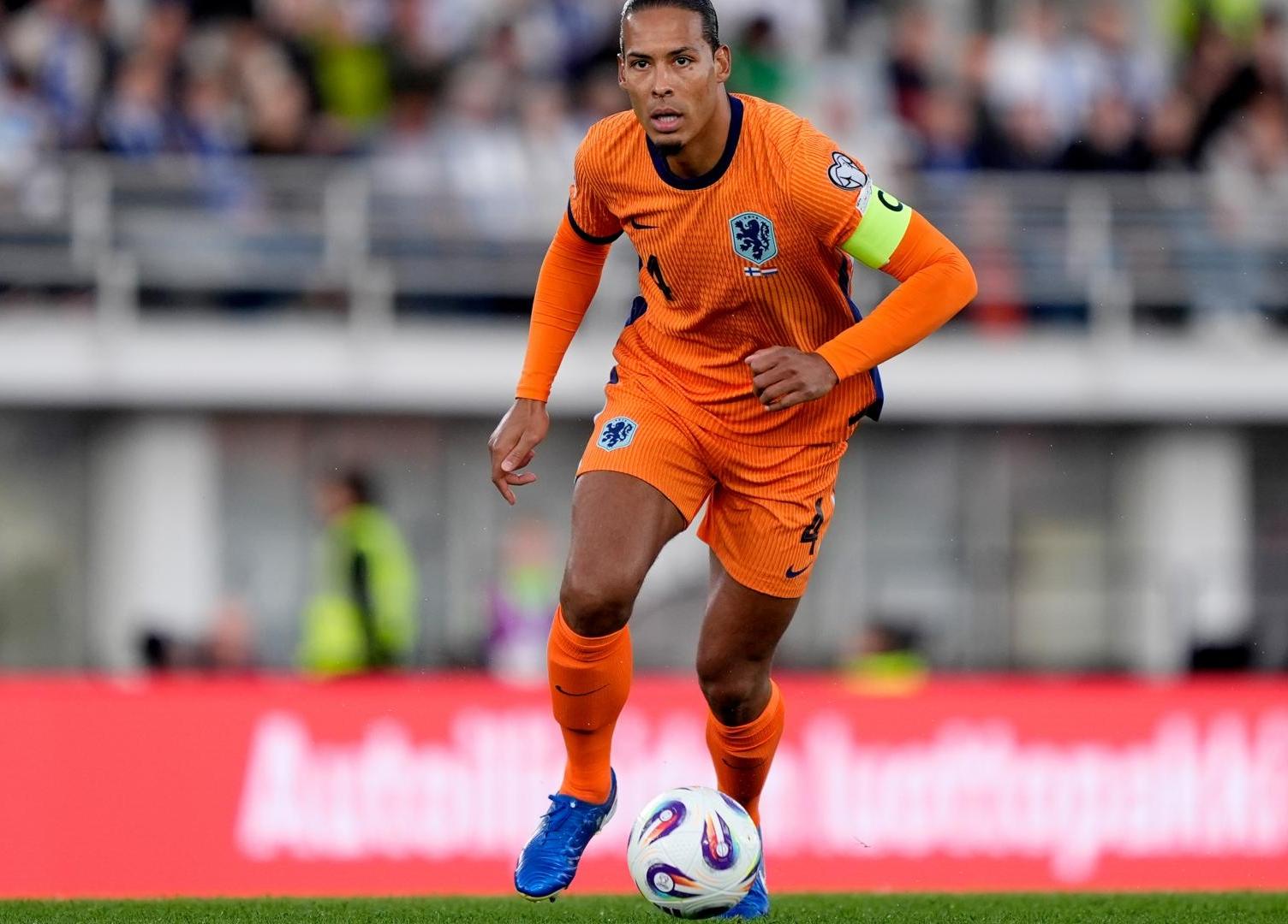 亚博-范戴克：我们大部分比赛时间占据了主导，应该把比分改写成3-0