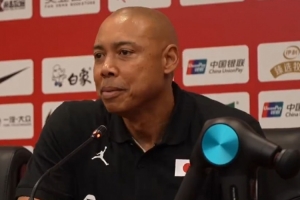 日本女篮主帅：期待亚洲杯决赛遇到中国女篮 我们会赢